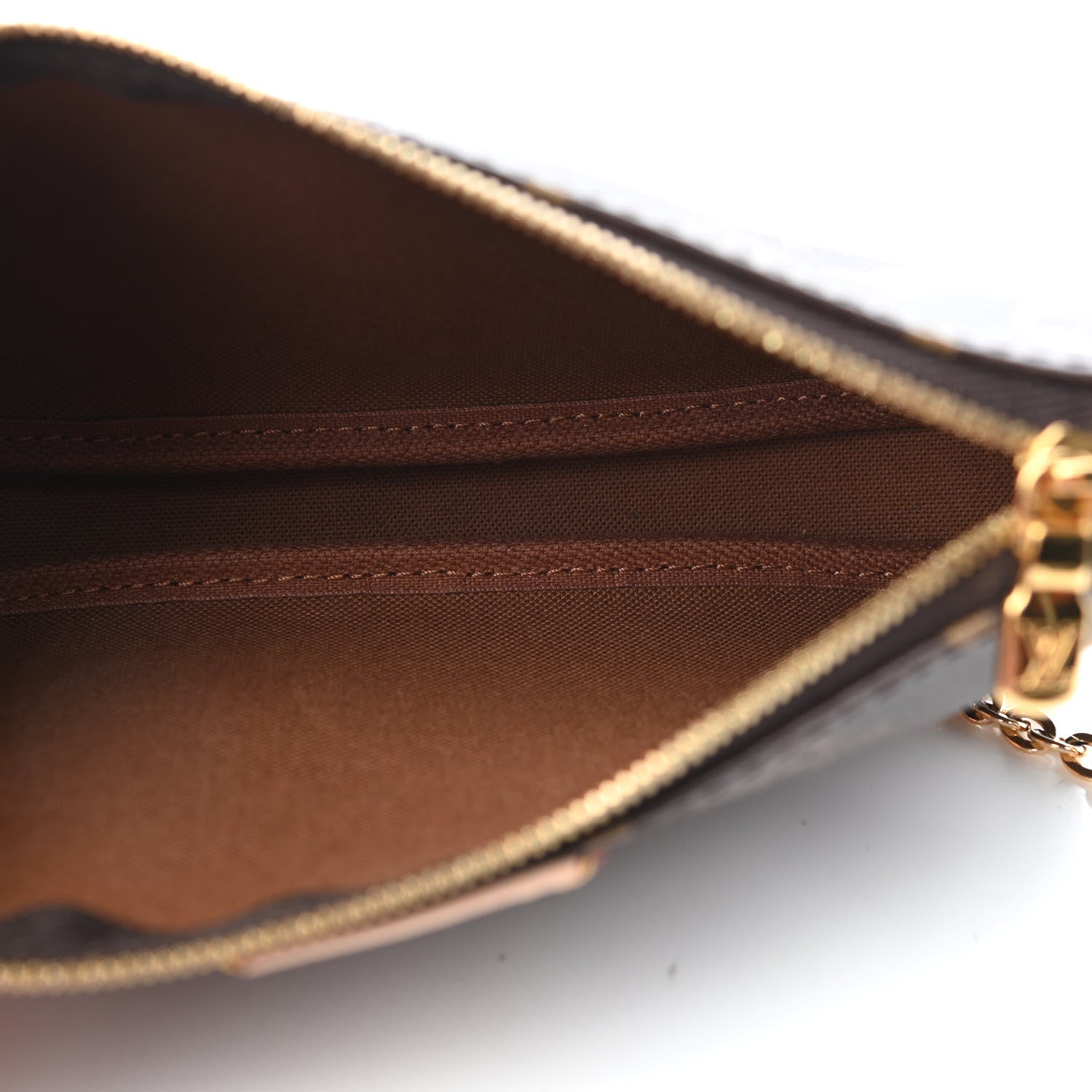 Louis Vuitton Monogram Multi Pochette Accessories Mini Pochette 5 of 10