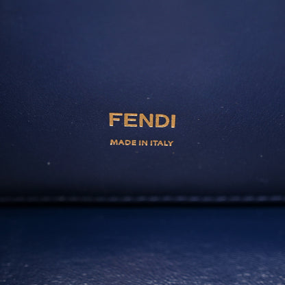 Fendi Vitello Grace Matte F is Fendi Kan U Shoulder Bag Rust 6 of 10
