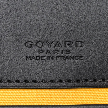 Goyard Goyardine Belvedere II PM Messenger Bag Black 8 of 8