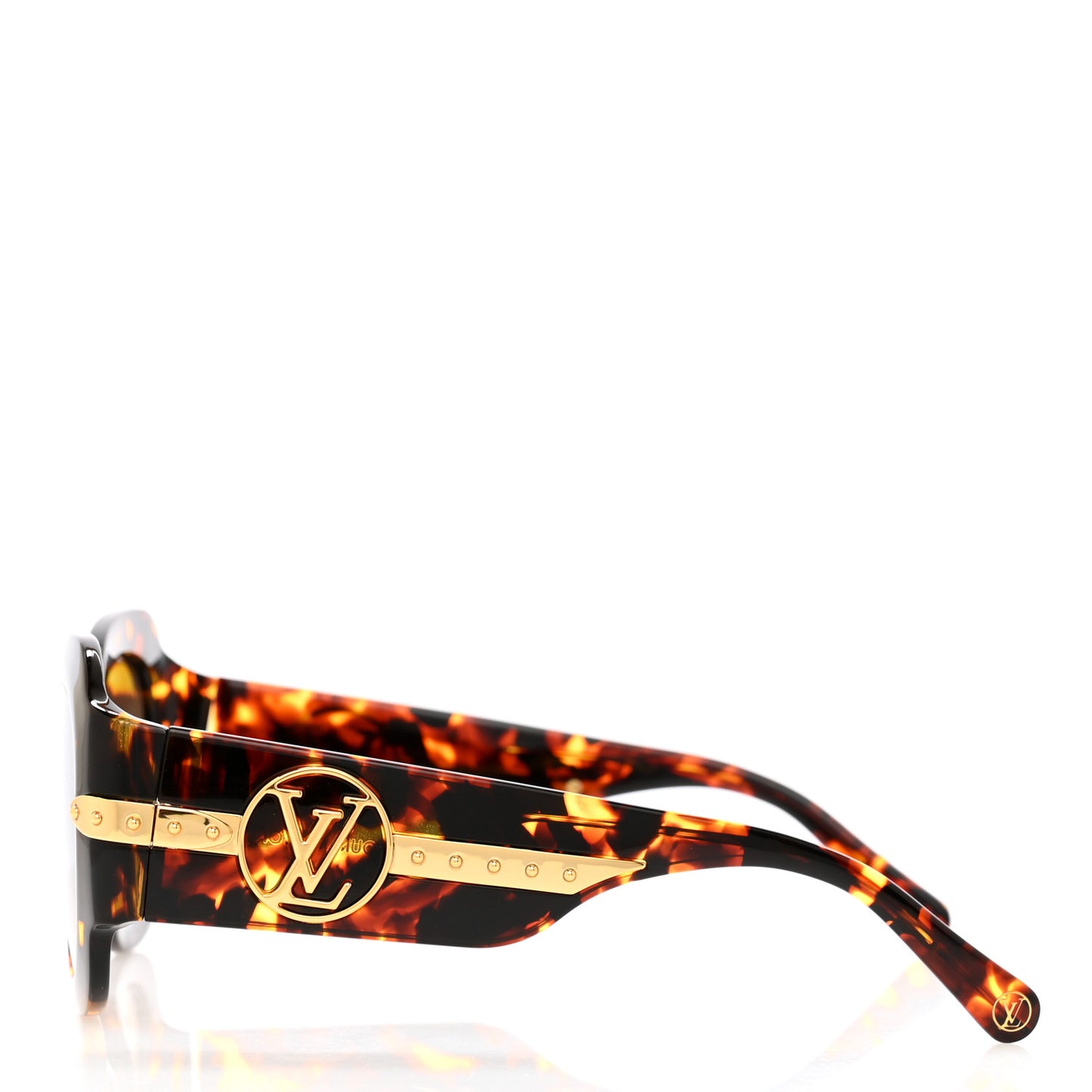 Acetate Paris Texas Sunglasses Z1133W Dark Tortoise