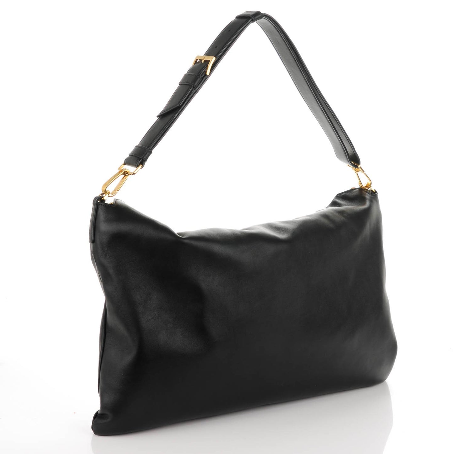 Nappa Sac Cloud Hobo Nero Black