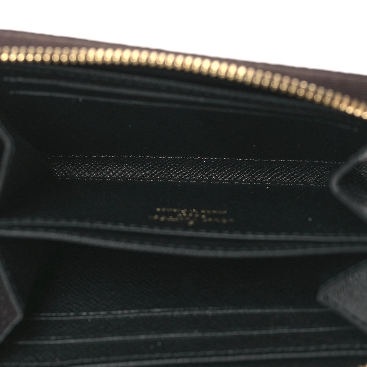 Louis Vuitton Monogram Giant Zippy Coin Purse 6 of 7
