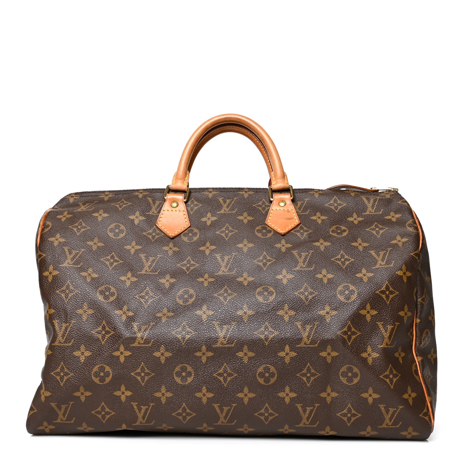 Louis Vuitton Monogram Speedy 40 1 of 14