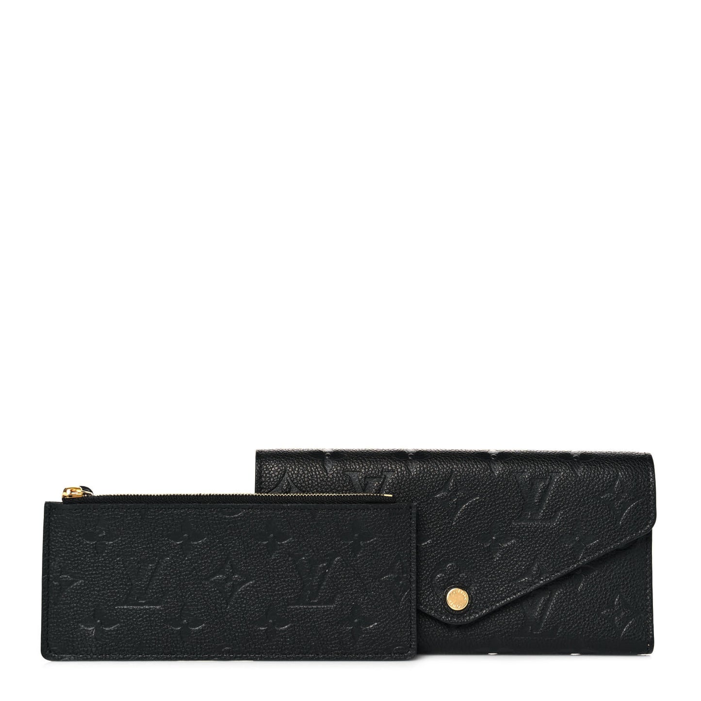 Empreinte Josephine Wallet Black