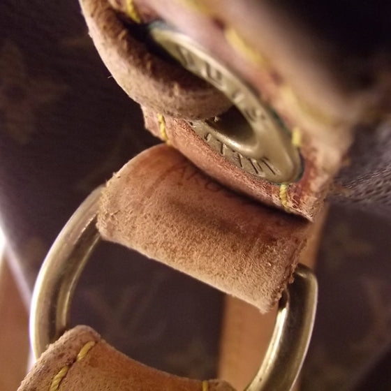 Louis Vuitton Monogram Noe 7 of 11
