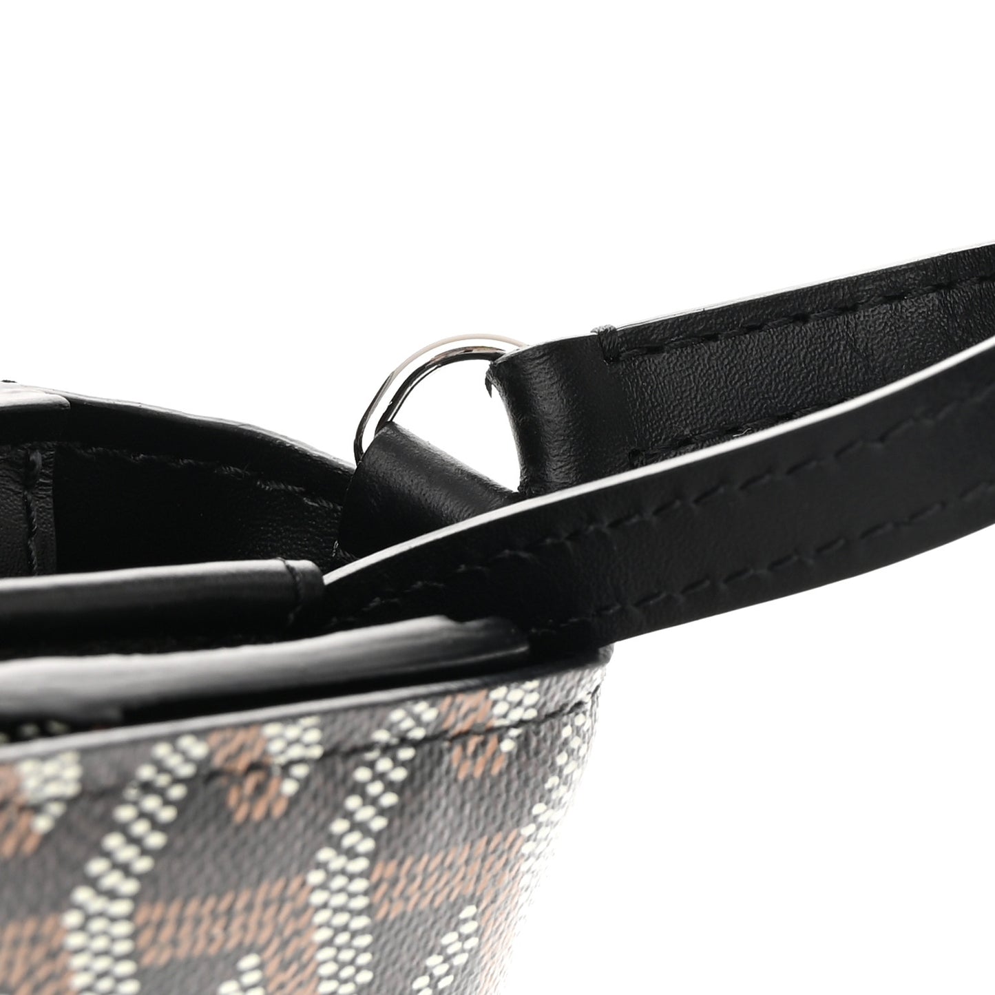 Goyardine Varenne Continental Wallet Black