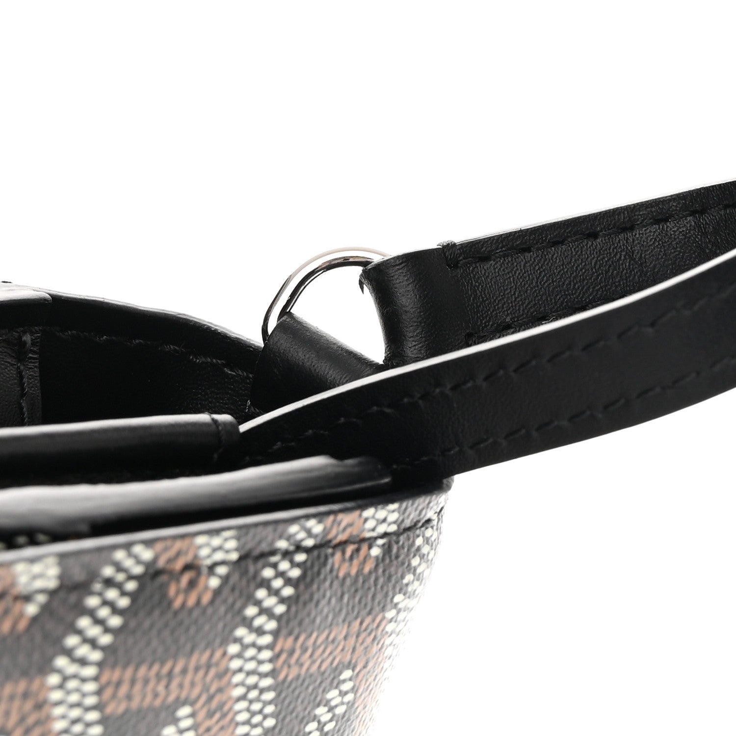 Goyard Goyardine Varenne Continental Wallet Black 13 of 13