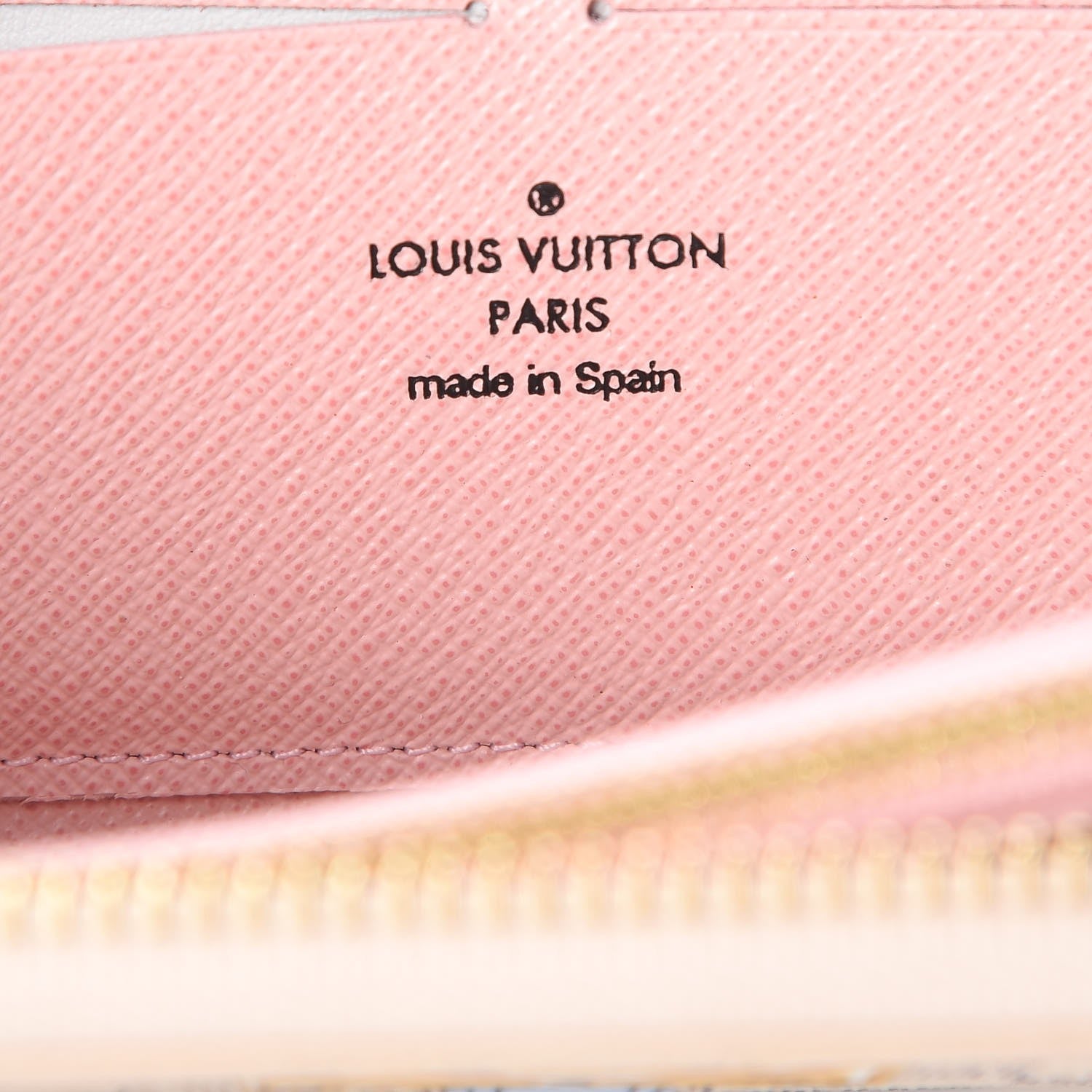 Louis Vuitton Damier Azur Summer Trunks Clemence Wallet 6 of 8