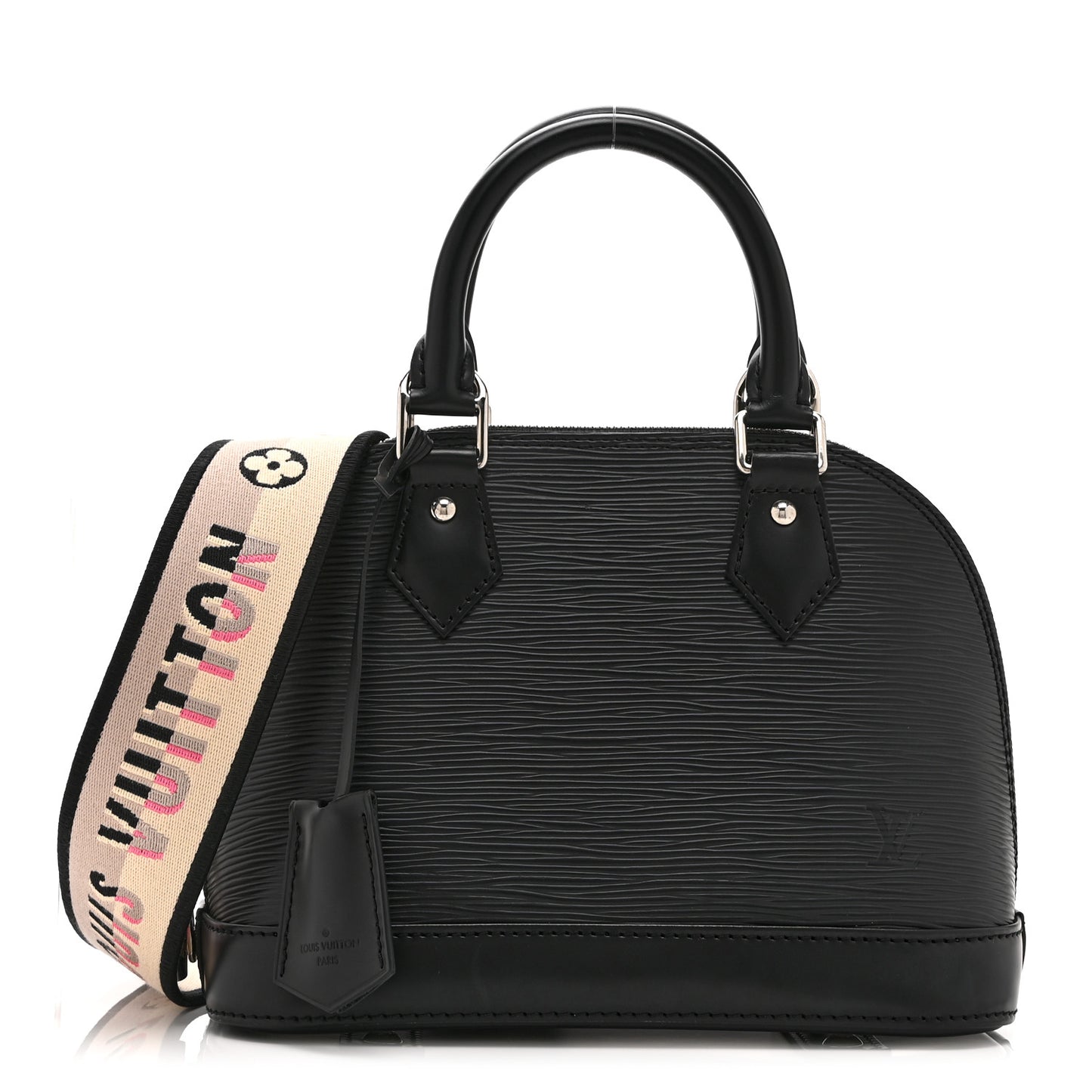 Epi Jacquard Alma BB Black