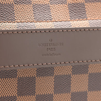 Louis Vuitton Damier Ebene Shelton GM 6 of 15