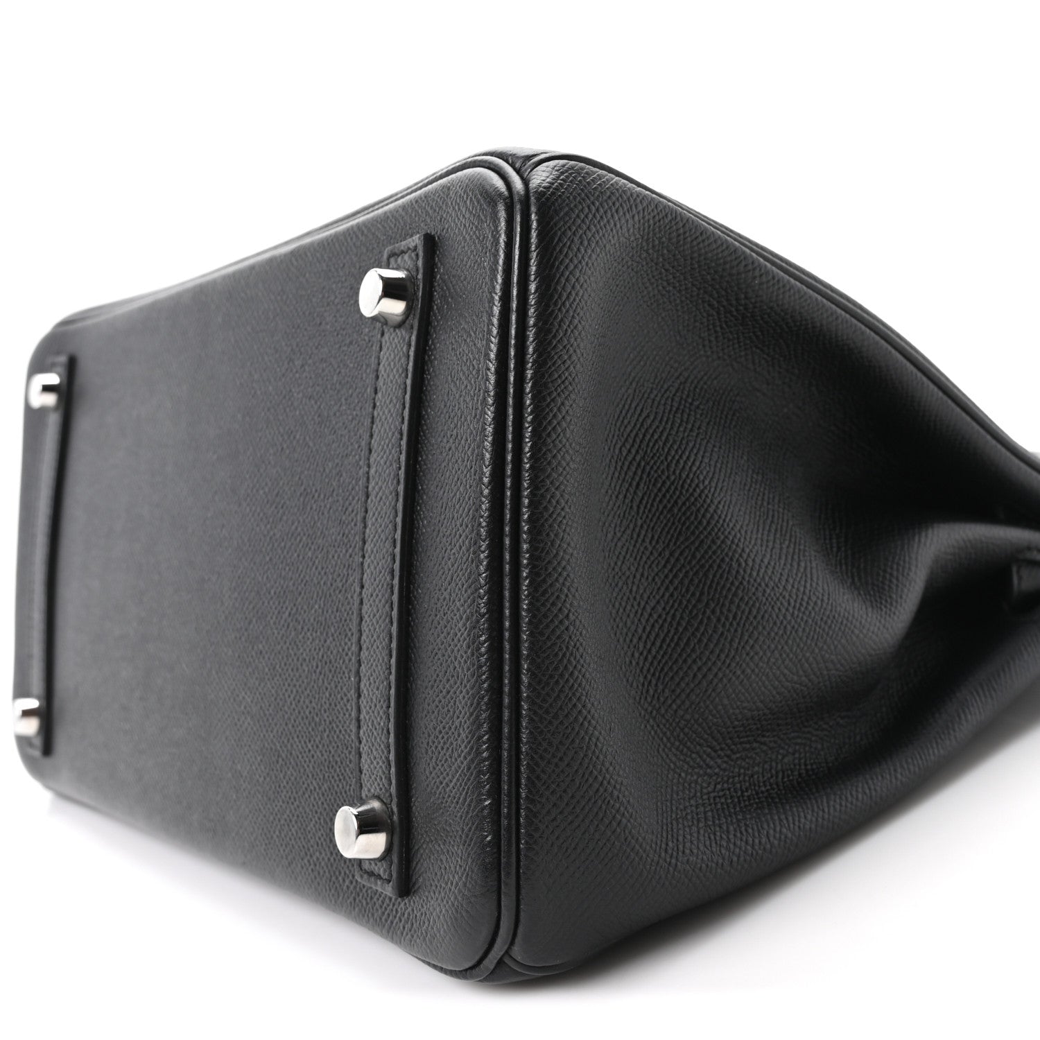 Hermes Epsom Birkin 30 Black 10 of 10