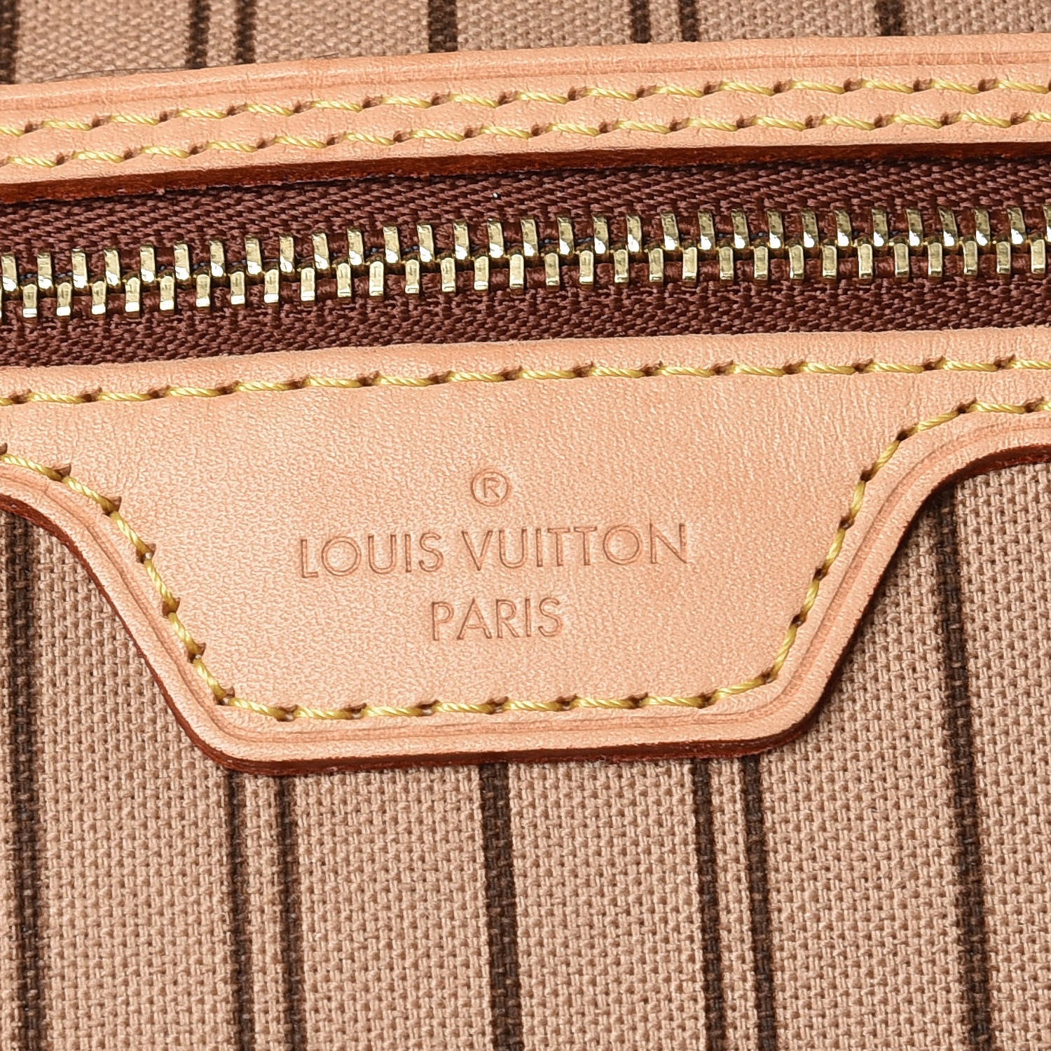 Louis Vuitton Monogram Neo Neverfull GM 8 of 14