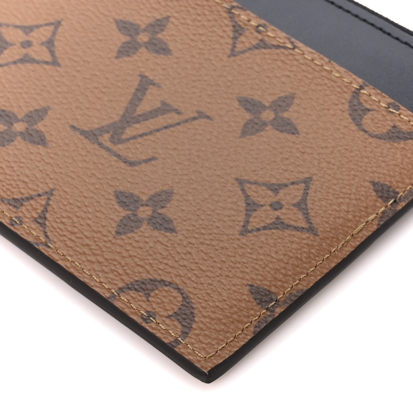 Reverse Monogram Slim Purse