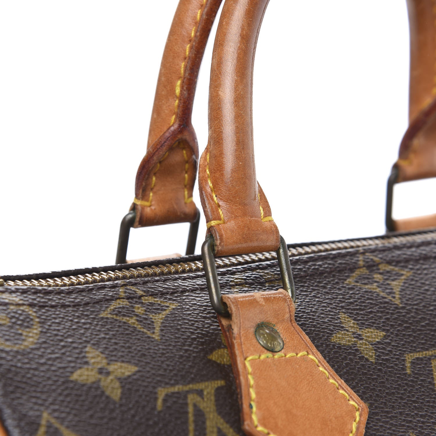Louis Vuitton Monogram Speedy 25 12 of 12