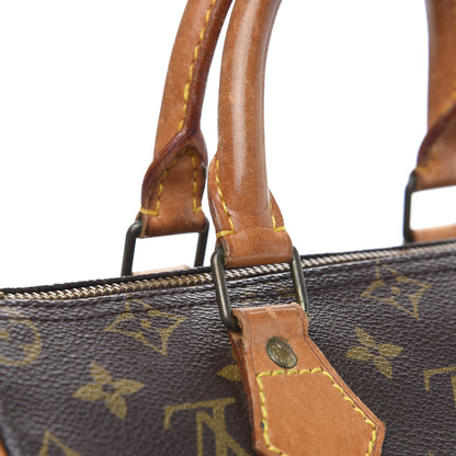 Louis Vuitton Monogram Speedy 25 12 of 12