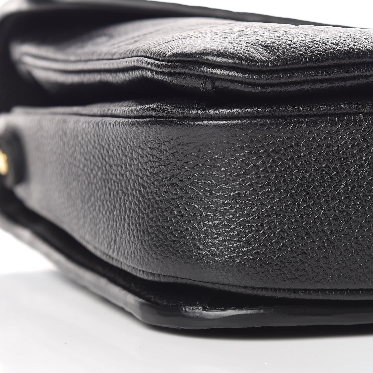 Louis Vuitton Empreinte Pochette Metis Black 9 of 10