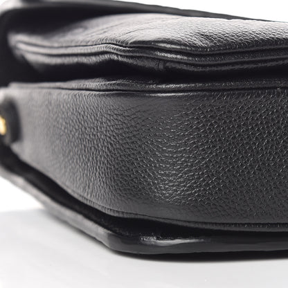 Louis Vuitton Empreinte Pochette Metis Black 9 of 10