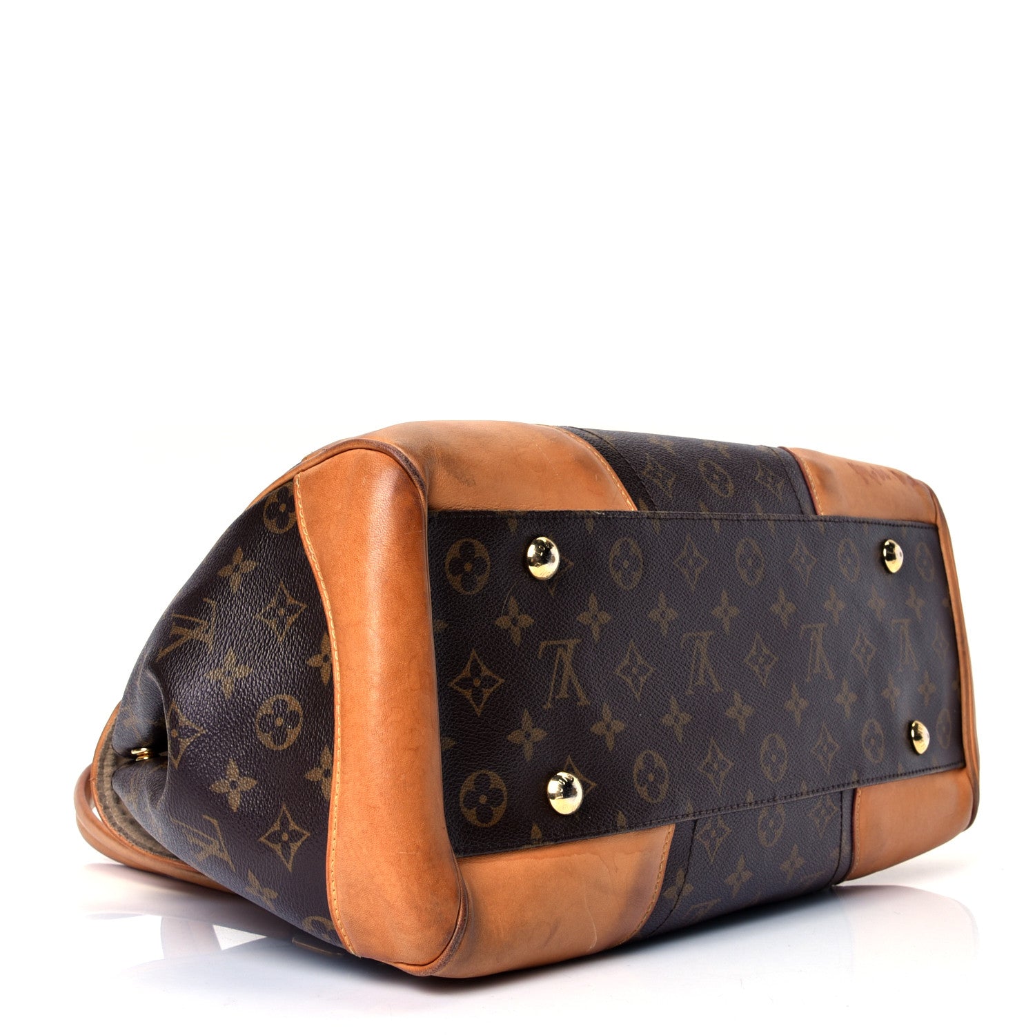Louis Vuitton Monogram Beverly GM 4 of 6