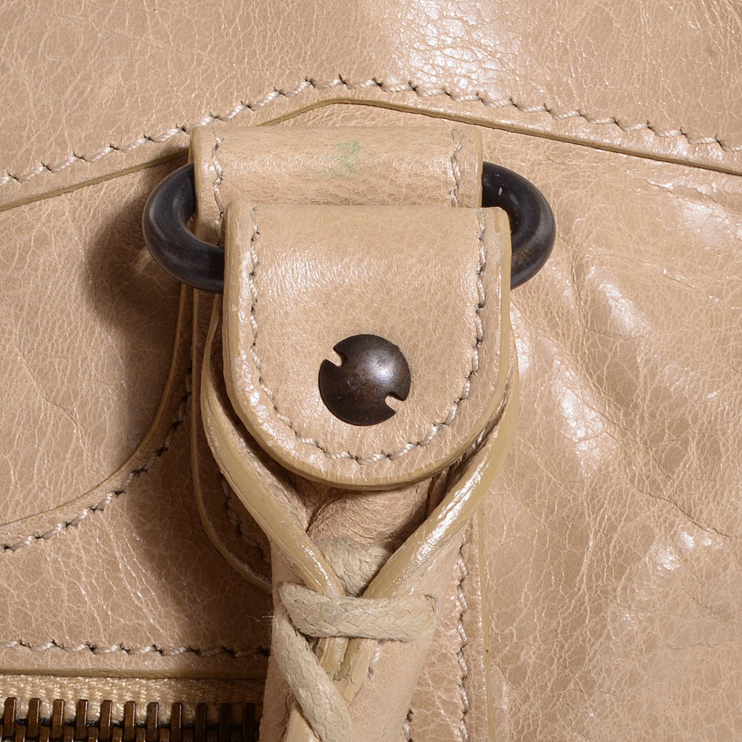 Balenciaga Agneau Classic Hardware First Sahara 13 of 13