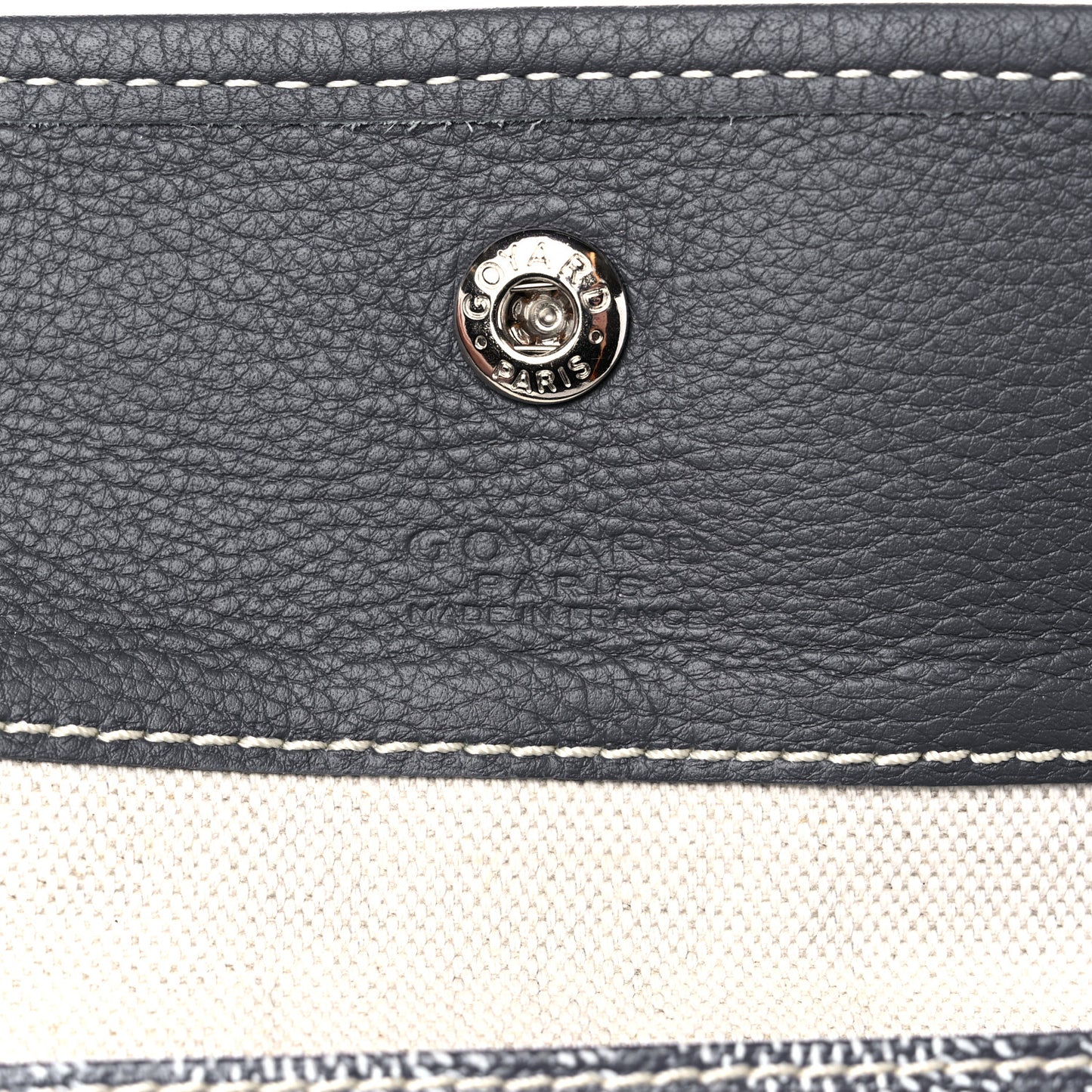 Goyardine Saint Louis PM Grey