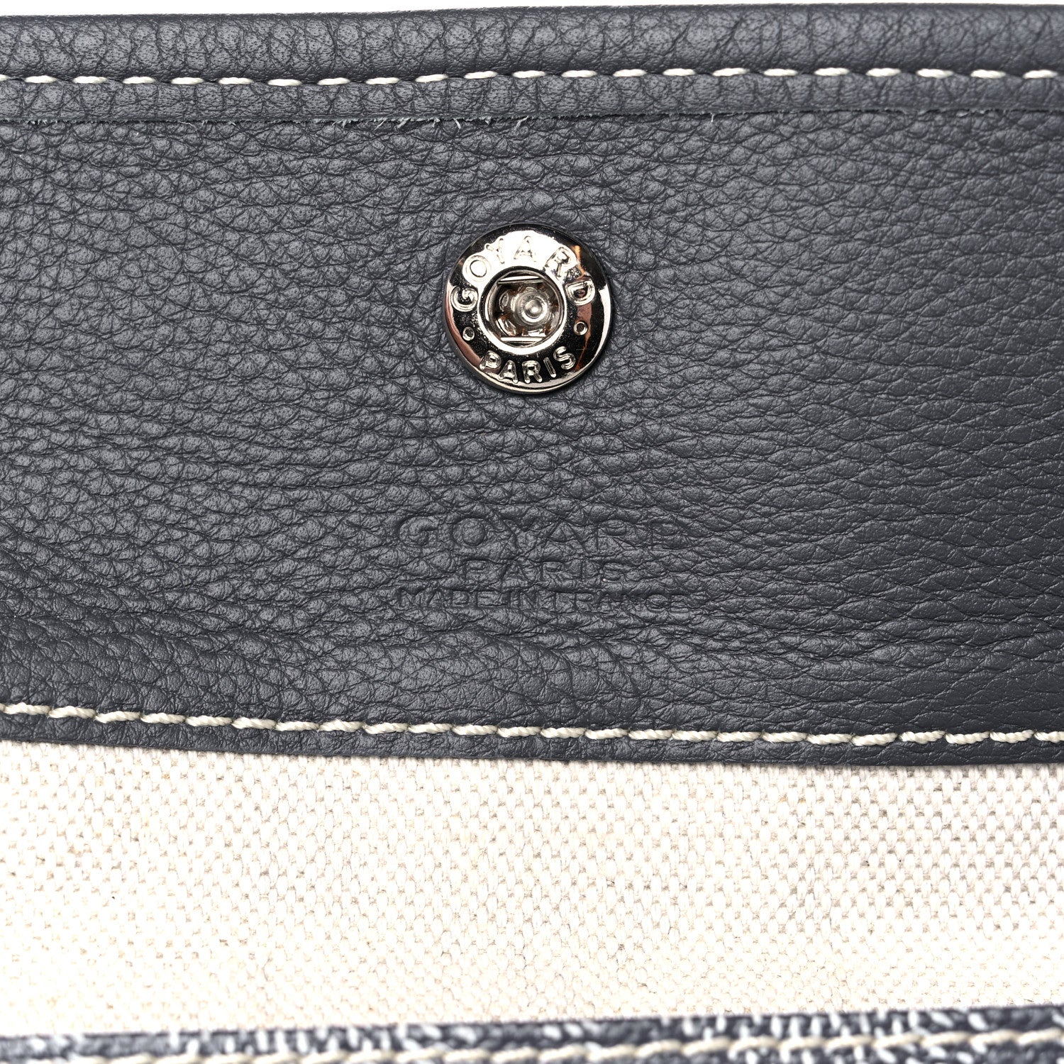 Goyard Goyardine Saint Louis PM Grey 7 of 13