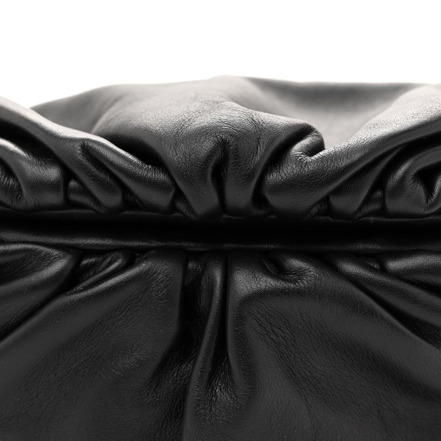 Bottega Veneta Nappa The Belt Chain Pouch Black 8 of 11