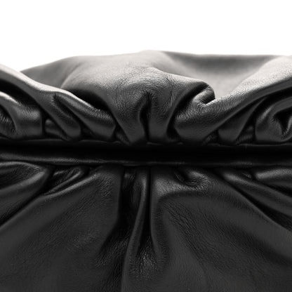 Bottega Veneta Nappa The Belt Chain Pouch Black 8 of 11