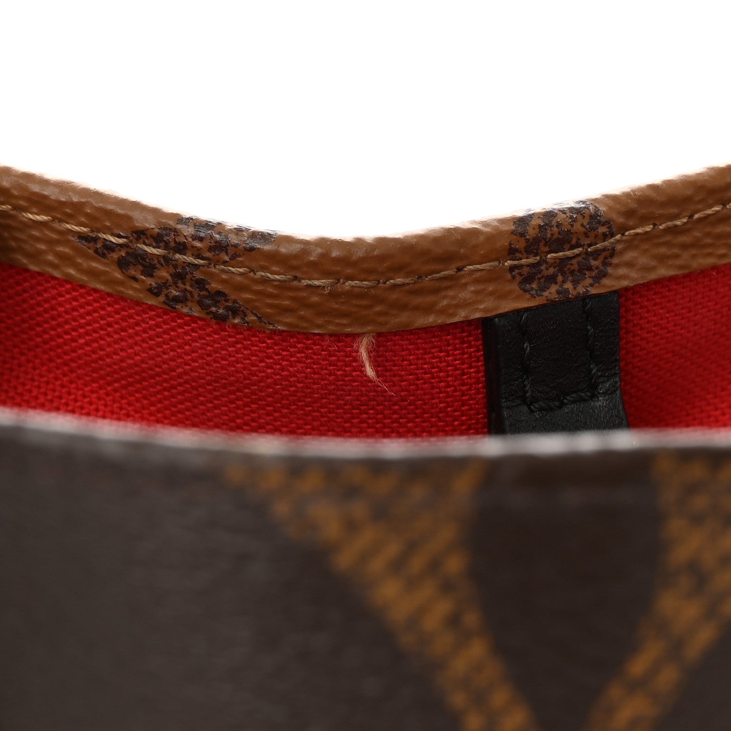 Louis Vuitton Reverse Monogram Giant Onthego MM 14 of 17