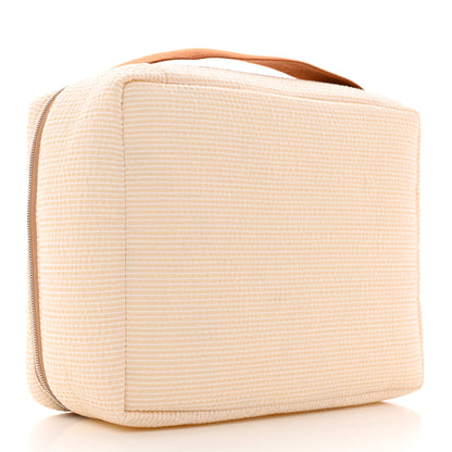 Hermes Cotton Toogo Cabriole Case Biscuit 3 of 7