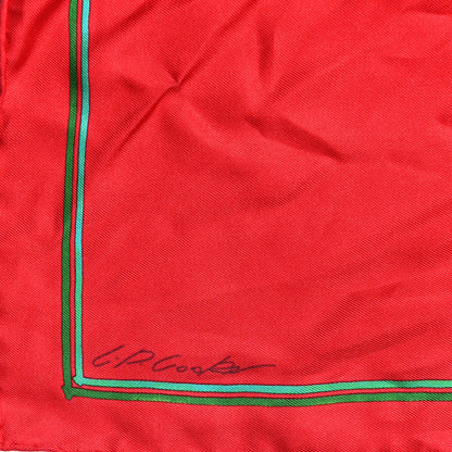 Hermes Silk I Like Flowers Scarf 90 3 of 5