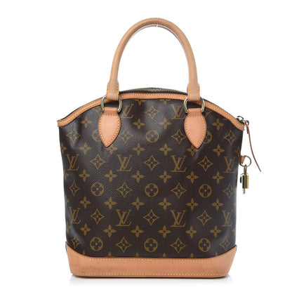 Louis Vuitton Monogram Lockit PM 1 of 12