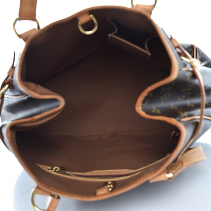 Louis Vuitton Monogram Batignolles Vertical 5 of 16