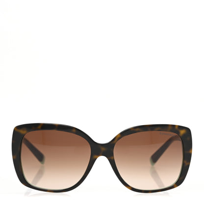 Tiffany Metal Tiffany T Sunglasses TF4171 Tortoise Blue 2 of 8