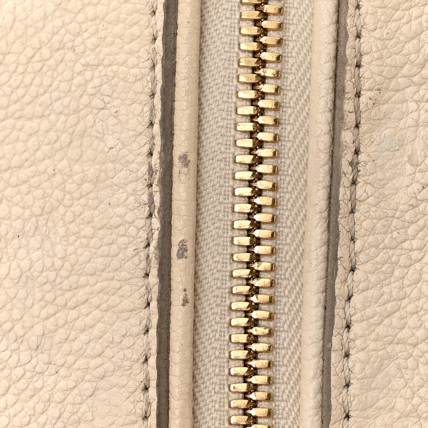 Louis Vuitton Empreinte Speedy Bandouliere 30 Neige 15 of 17