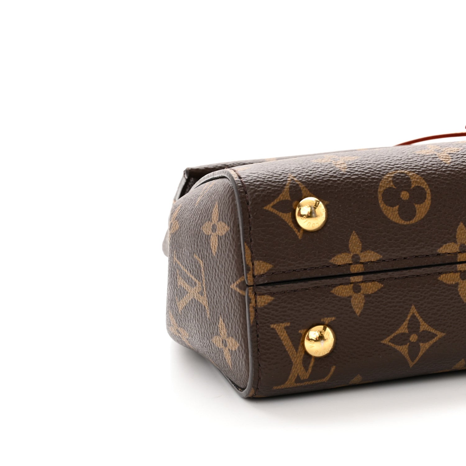 Louis Vuitton Monogram Mini Cluny 8 of 12