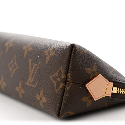 Louis Vuitton Monogram Cosmetic Pouch 9 of 11