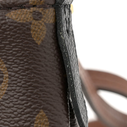 Louis Vuitton Monogram Pallas Clutch Black 11 of 11