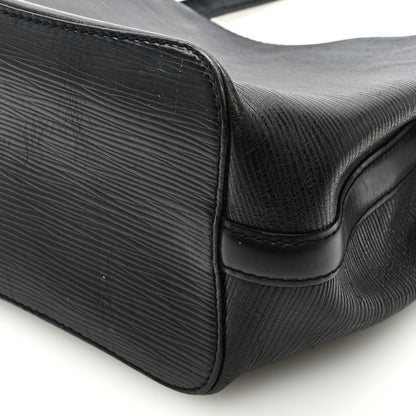 Louis Vuitton Epi Mandara PM Black 7 of 7