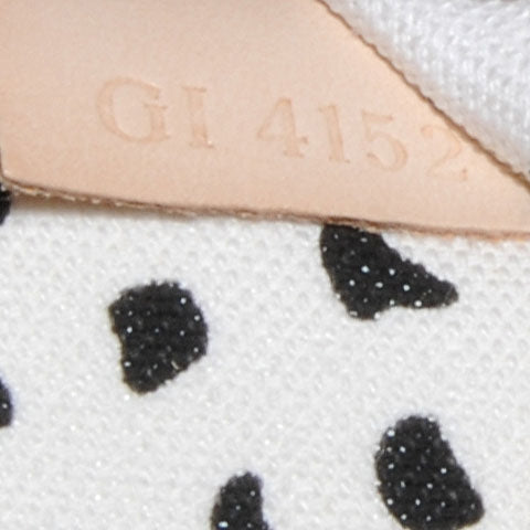 Monogram Kusama Waves Neverfull MM White