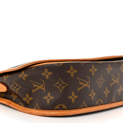 Louis Vuitton Monogram Menilmontant PM 8 of 11