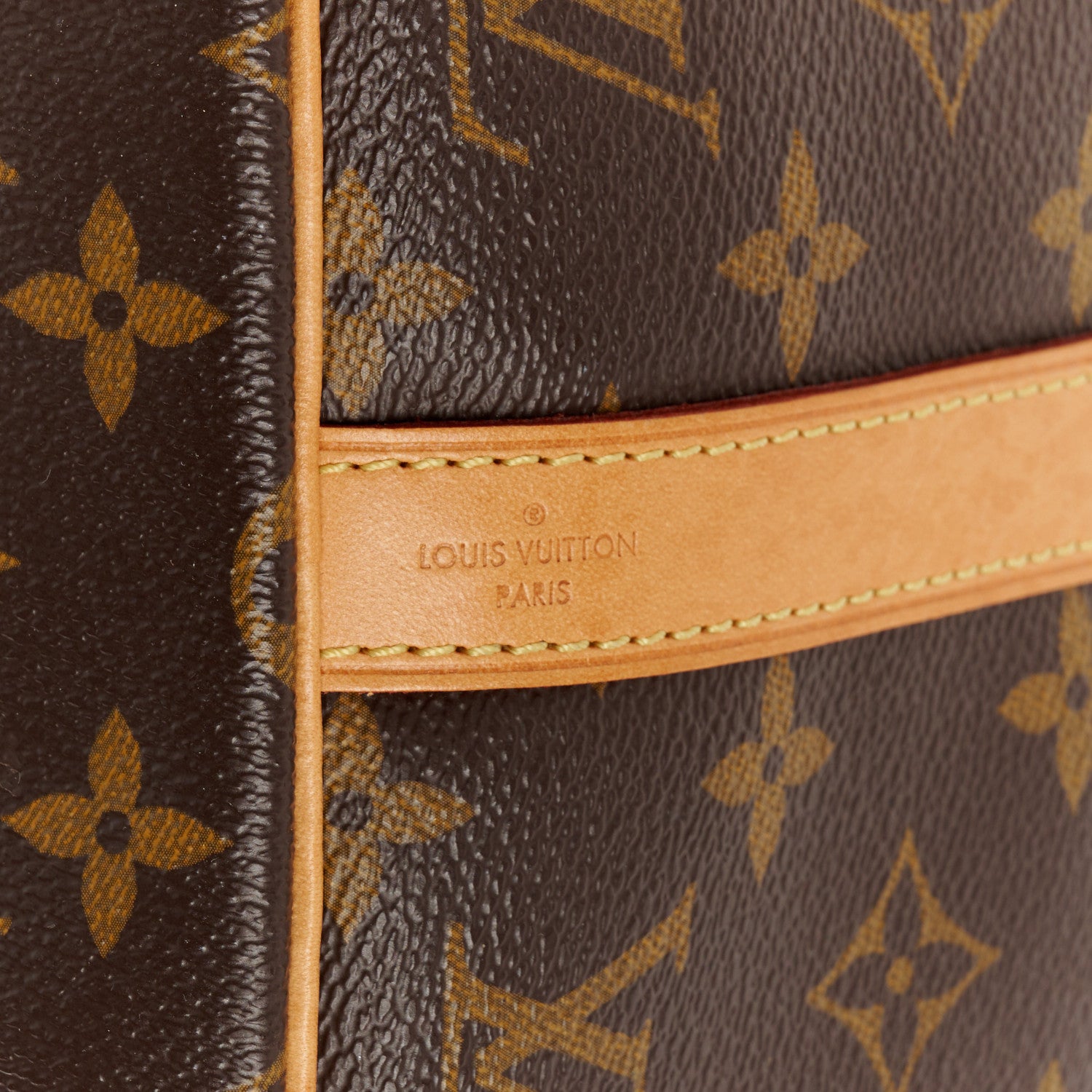 Louis Vuitton Monogram Speedy Bandouliere 30 9 of 12