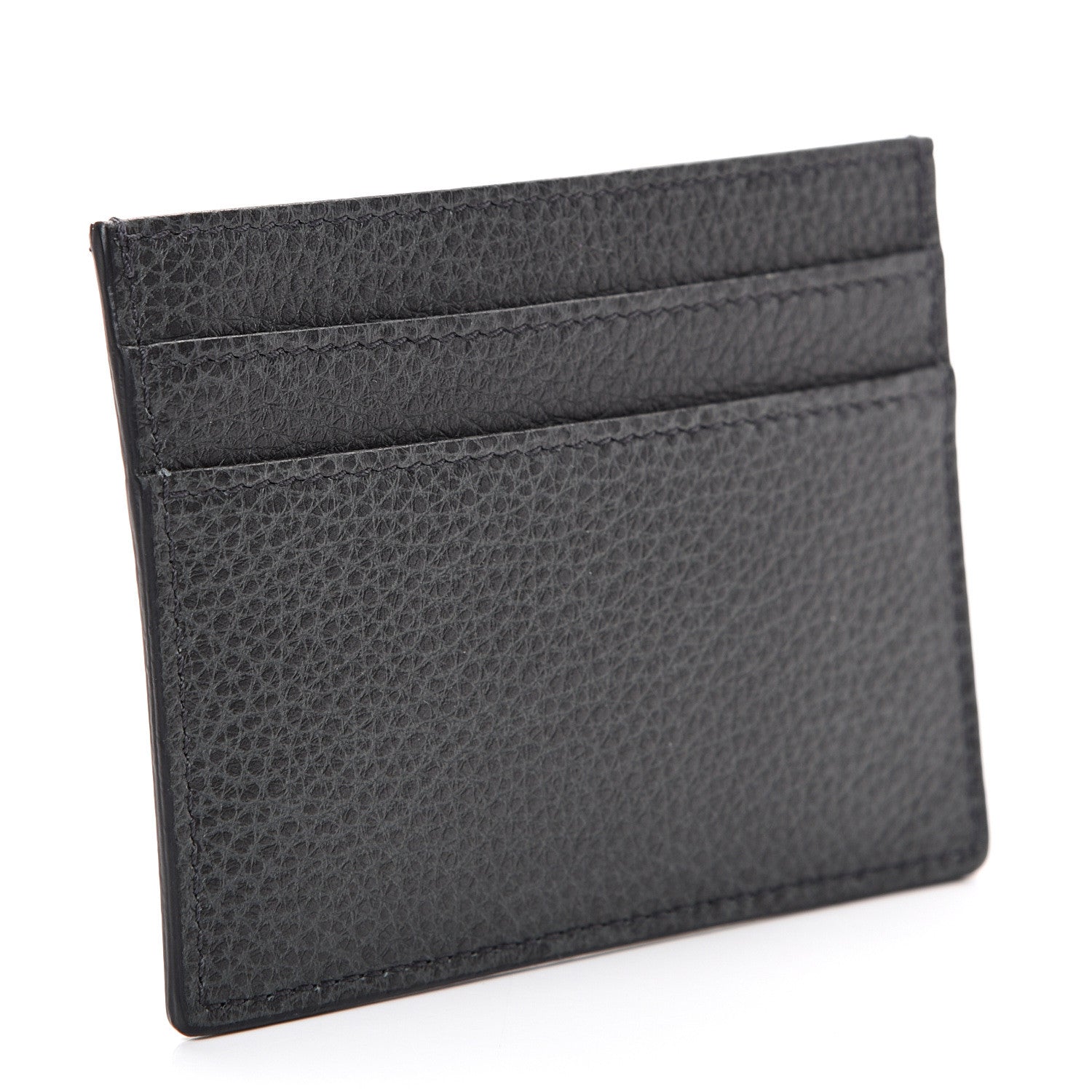 Christian Dior Homme Card Holder Dark Grey 2 of 9