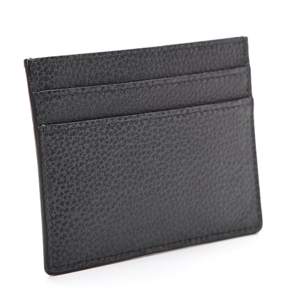 Christian Dior Homme Card Holder Dark Grey 2 of 9
