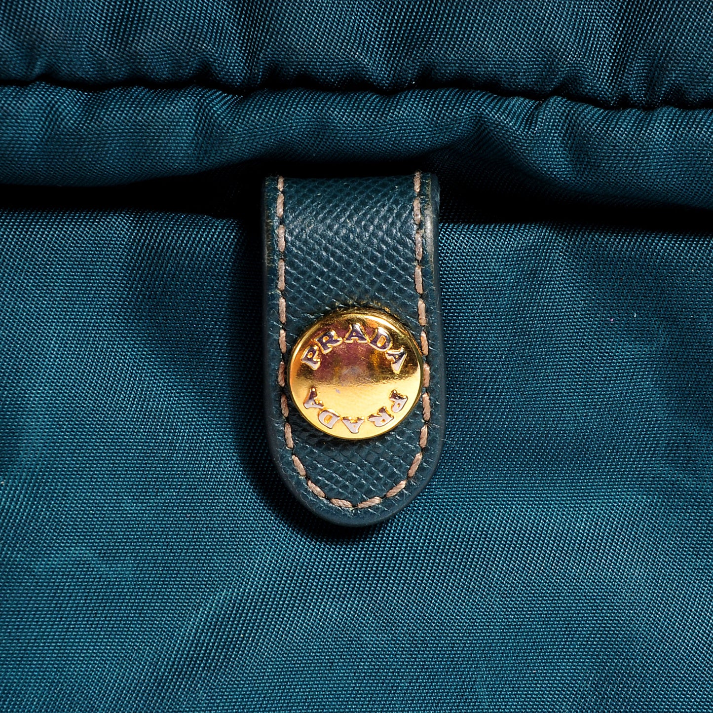 Vela Cosmetic Pouch Petrolio