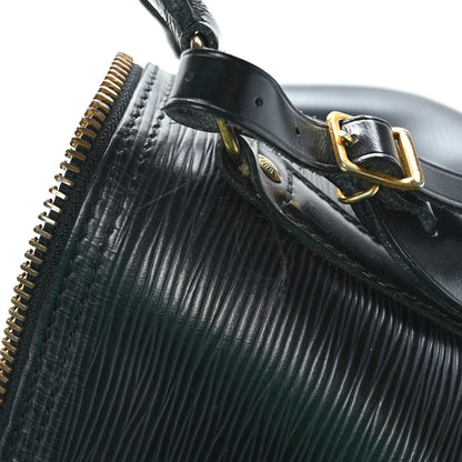 Louis Vuitton Epi Keepall 45 Black 14 of 17