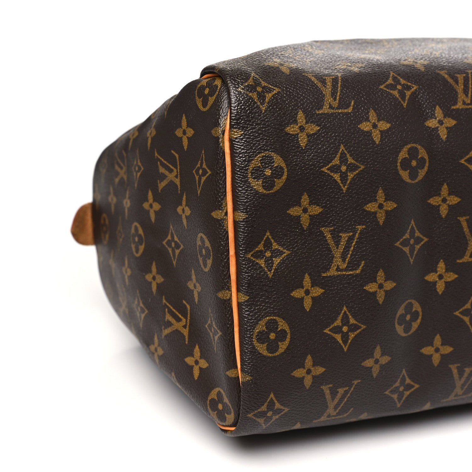 Louis Vuitton Monogram Speedy 35 8 of 12