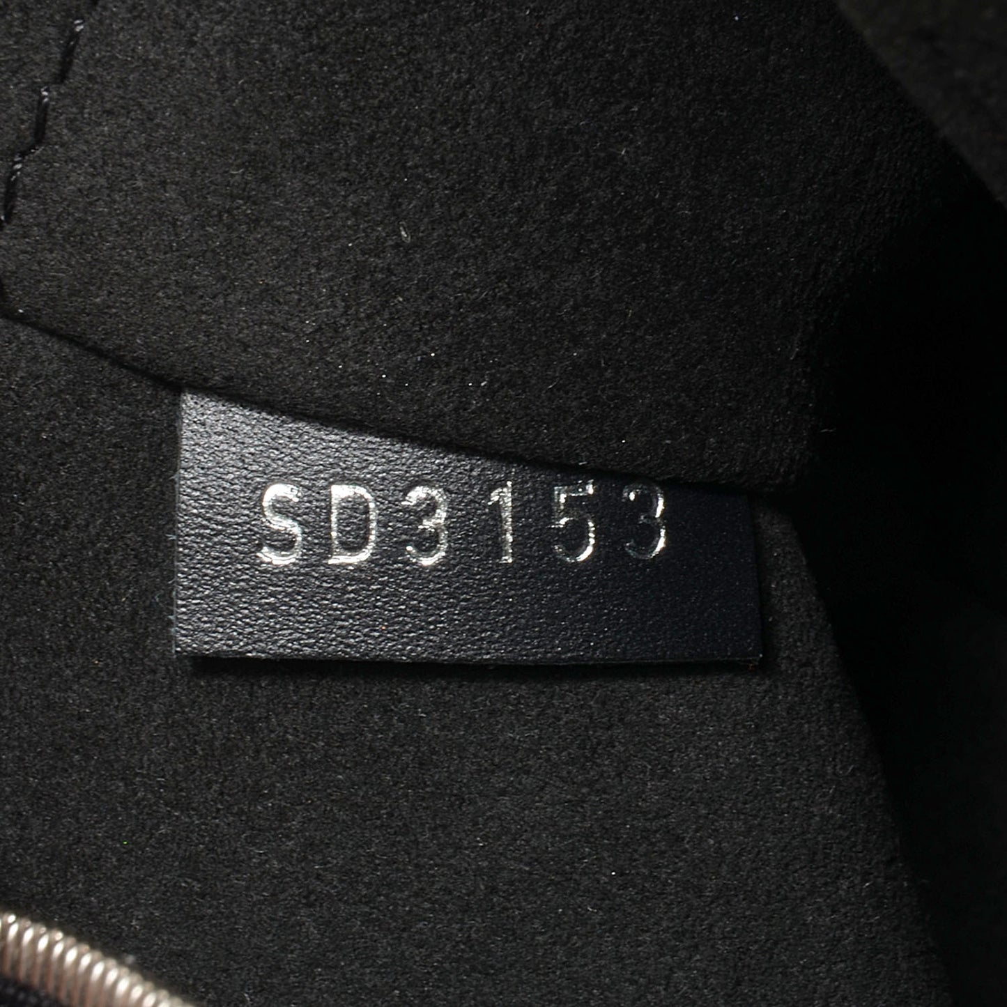Epi Neverfull MM Black