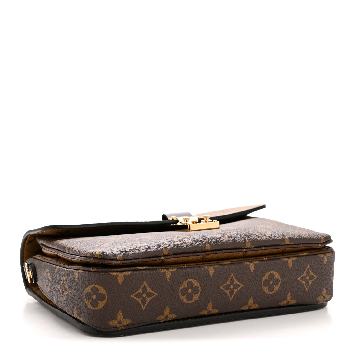 Louis Vuitton Reverse Monogram Pochette Metis 4 of 12