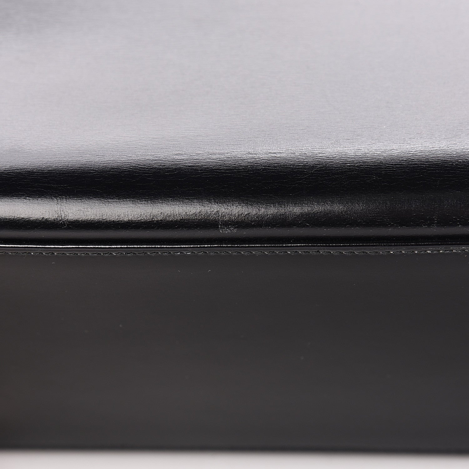 Hermes Box Kelly Sellier 28 Black 37 of 44
