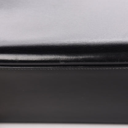 Hermes Box Kelly Sellier 28 Black 37 of 44